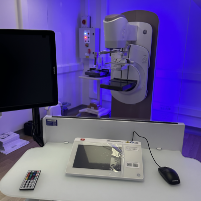 imaging studio