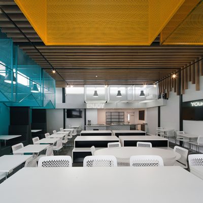 Lee Evans Architect, Orchard School, Canterbury